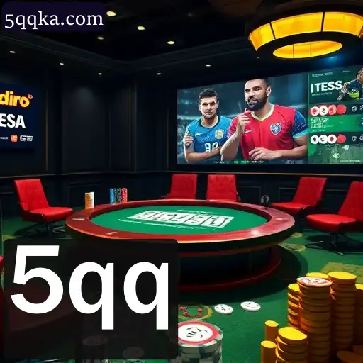 5qq: Jogos de Mesa com Recursos Avançados e Experiência Premium